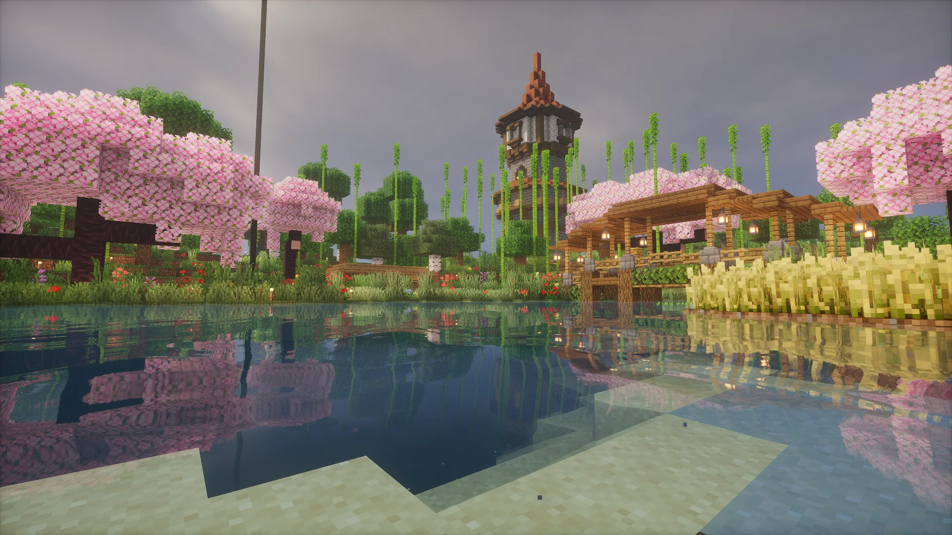 MYCHAL SMP server