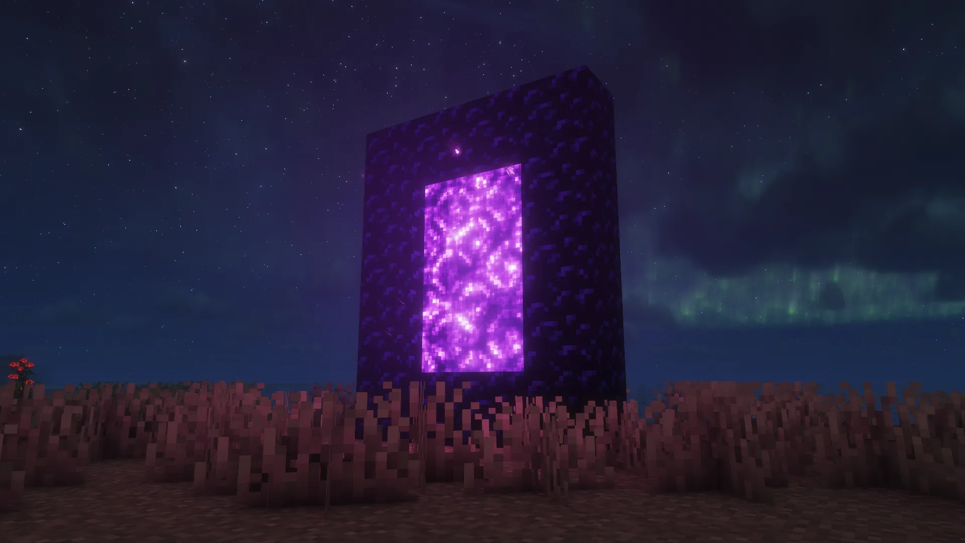 Server screenshot